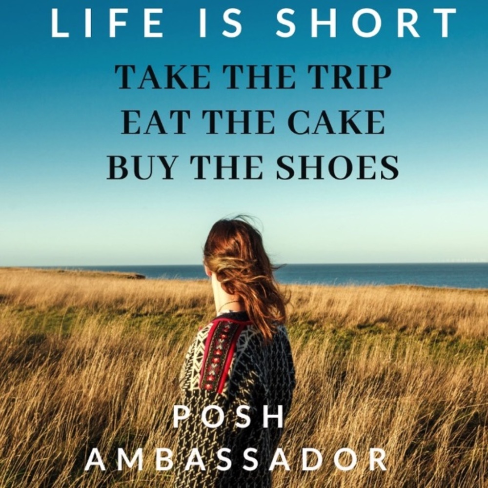 Posh ambassador
